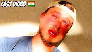 I Ate the Spiciest Food in India 🌶