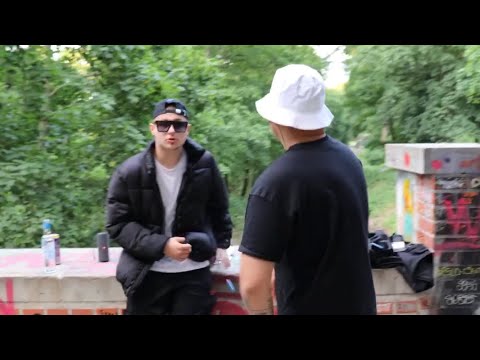 Young Čáp x P4TTY - Polar (official VHS visual)