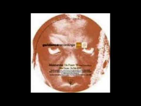 The Man Meets Mutaburuka - Dis Poem (Your Mind Remix)