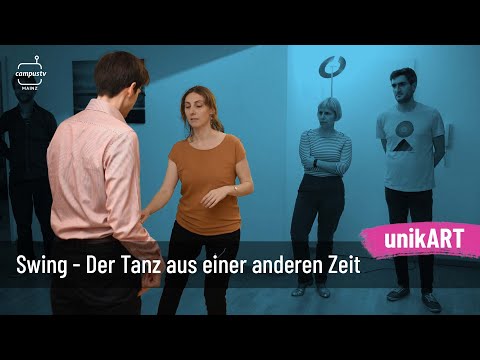 Swing - Der Tanz aus einer anderen Zeit | unikART