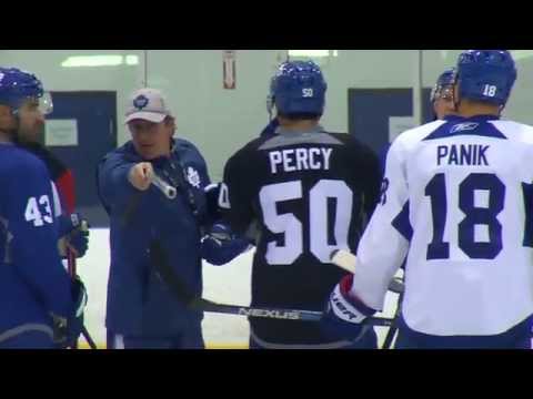 Maple Leafs Game Preview - September 26, 2015