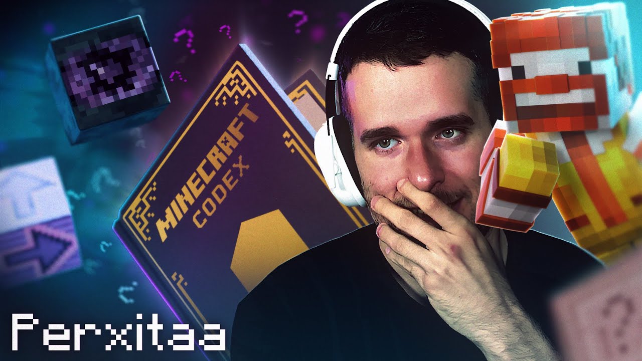 ¿Cuánto sabes de Minecraft? Perxitaa y ElRichMC