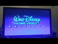 VHS Opening Of DTV Pop And Rock EXTREMELY RARE DISNEY TAPE