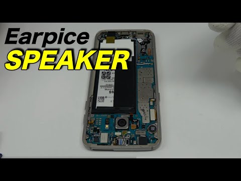 Samsung S6 Edge plus charging port replacement