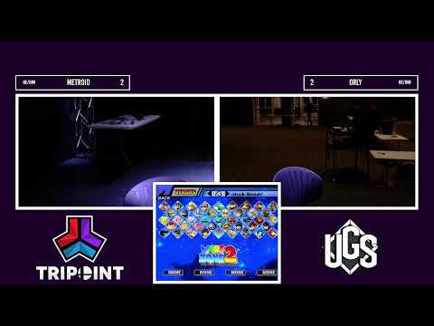 Tripoint Smash 210 ft. metroid, Michael, SoulOfficer and more!