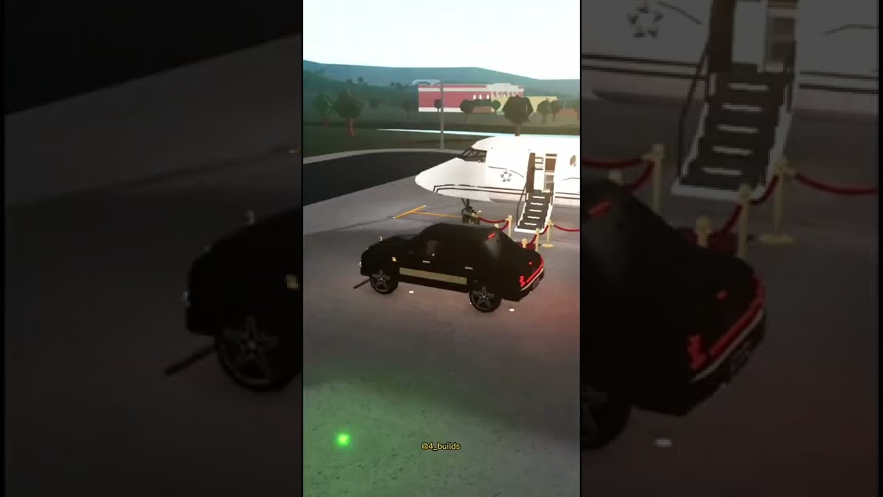 Customised the bloxburg noobus #bloxburg #roblox