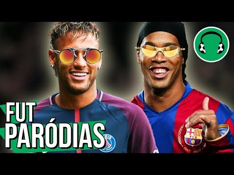 ♫ OH NANANA (de Dibres) | Paródia de Futebol - Bonde R300