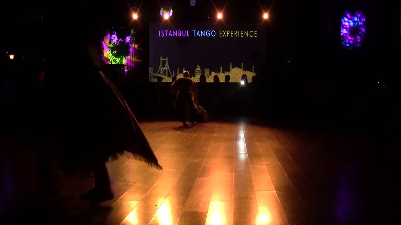 Mariano Otero & Alejandra Heredia | İstanbul Tango Experience | Special