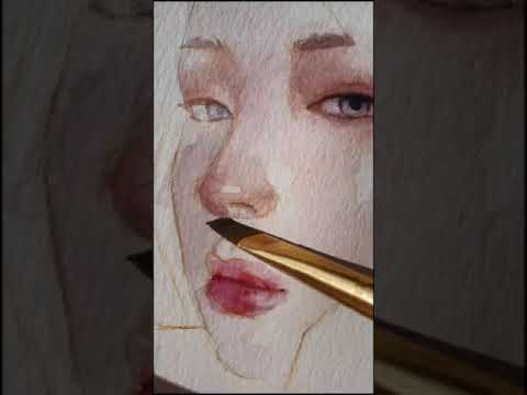 Creative Drawing Ideas & Amazing Art Work! Awesome Art Skills Talented People #shorts