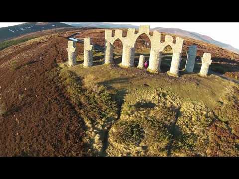 Fyrish Monument - Scotland
