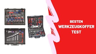 Die Besten Werkzeugkoffer Test - (Top 5)