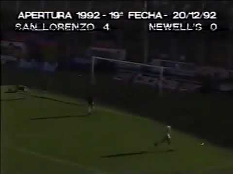 Video — Gol vs Newell's