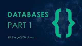 Databases 101: Basics & Concepts