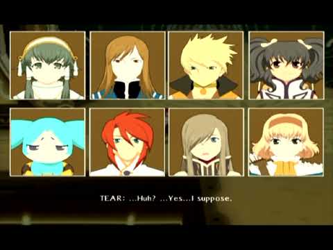 Let's Play Tales of the Abyss (100%) #107: Turtle Power