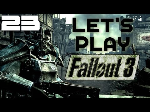 Let's Play Fallout 3 Part 23 - New Friends