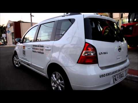 Pacs - Governo de Sombrio entrega novo veículo