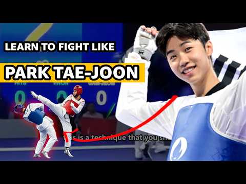 Taekwondo Guide: How to fight like Park Tae-Joon in 2026