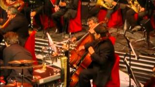 Festival de Viña 2011, Sting, Roxanne