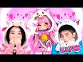 MOMON MAKE UP JADI CANTIK SAMPAI SI ATUN MENJADI BAPERAN LIHAT AVA BARU MOMON ft @BANGJBLOX