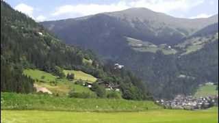 preview picture of video 'Roxxter 33SE geflogen im Passeier Tal (Südtirol)'
