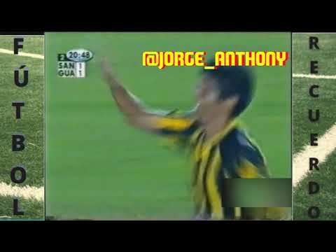 Santos 2-2 Guaraní - Copa Libertadores 2004