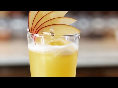 Breville Presents Whirling Tiger from Death & Co.