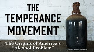 The Temperance Movement: Origins of America's "Alcohol Problem" (APUSH Period 4)