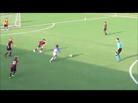 SAMPDORIA GENOA 1 0 LEVA 2009 FINALE TORNEO SETTIMO TORINESE ANNO 2018 19