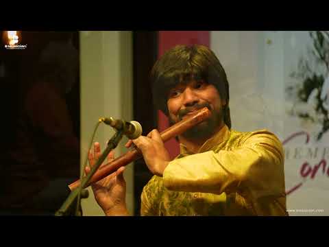Flute J.A. Jayant LIVE IN CONCERT | A BMusician Premiere | #prrc