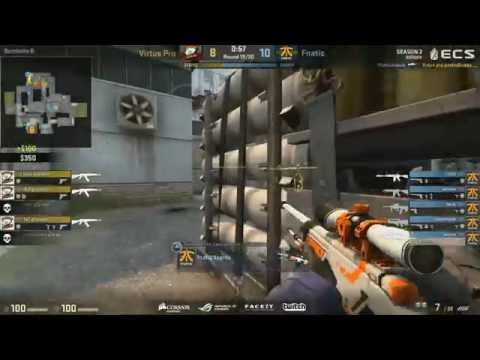 DENNIS AWP ACE AGAINST VP