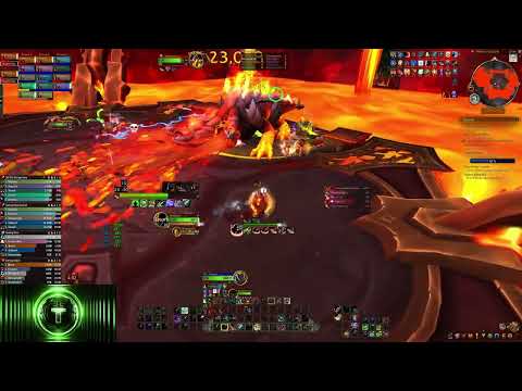 Heroic Heroic Aberrus, the Shadowed Crucible - Magmorax - Beast Mastery Hunter POV - 133K