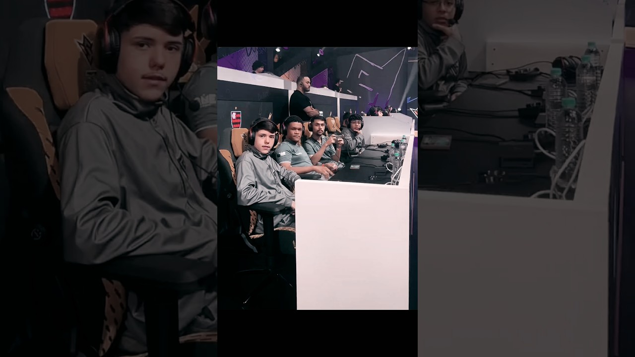 Freefire esports 💀 FFE