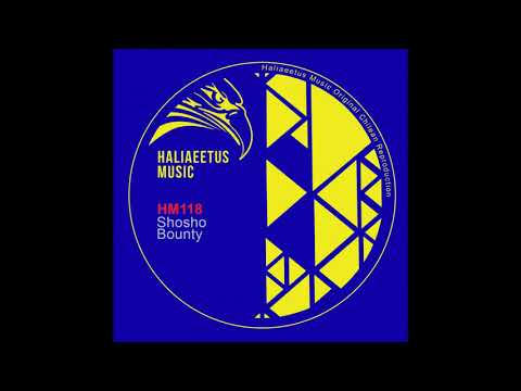 Shosho - Bounty (Original Mix)
