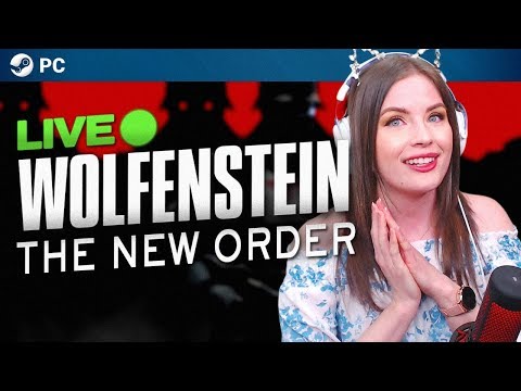 Playing Wolfenstein: The New Order for the first time