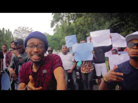 C-Hott BlanQetz, Majorboi, Er Raizer - Pause, Think Am