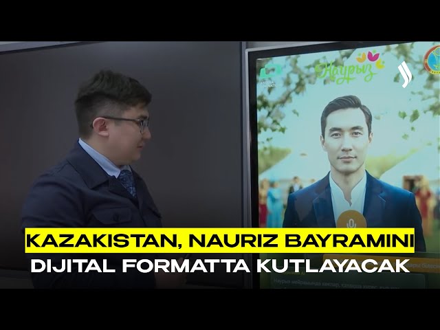 Kazakistan, Naurız Bayramını dijital formatta kutlayacak
