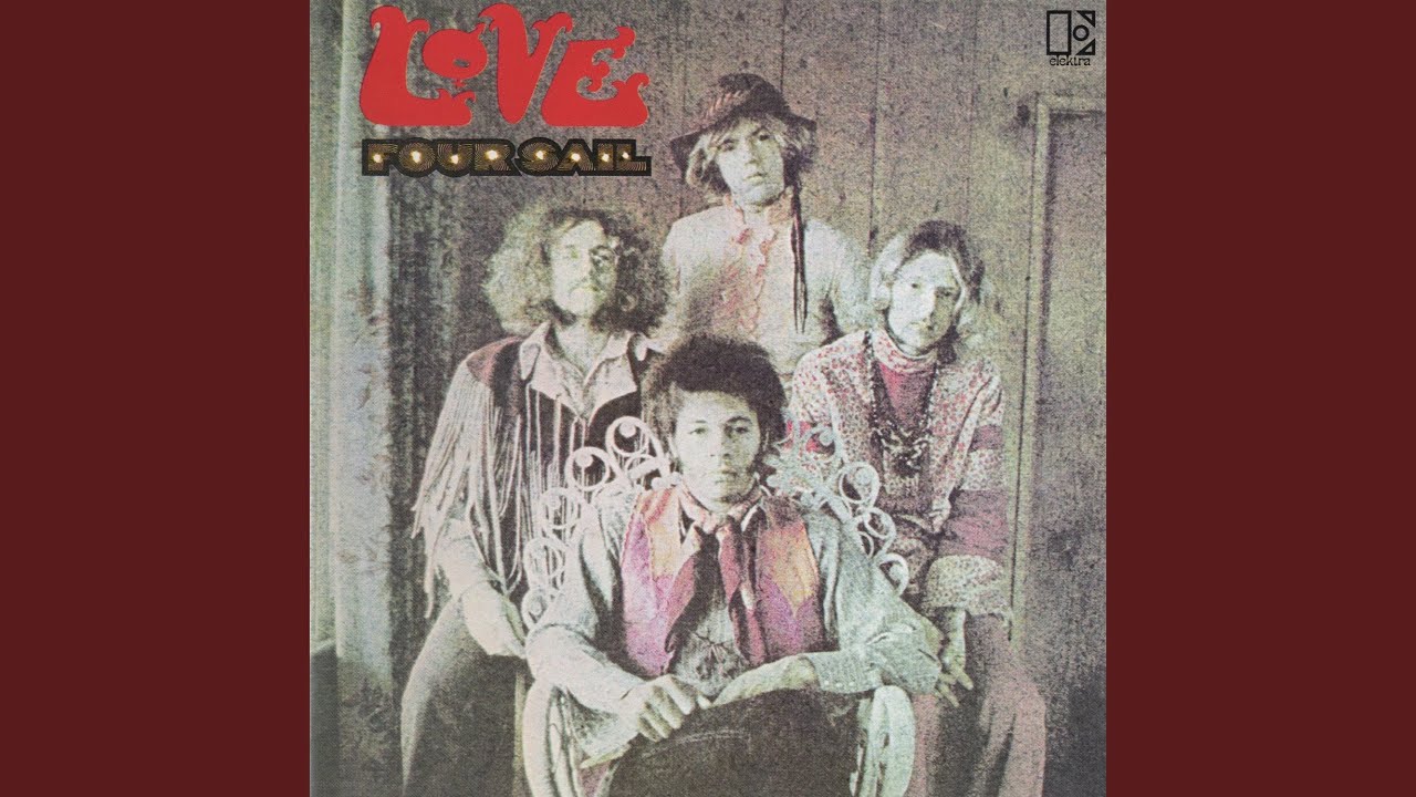 Love, un grupo musical que marcó una época