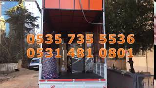 BEYOĞLU Nakliyat @ 0535 735 5536 - Evden Eve Nakliyat - Yük ve Eşya Taşımacılığı