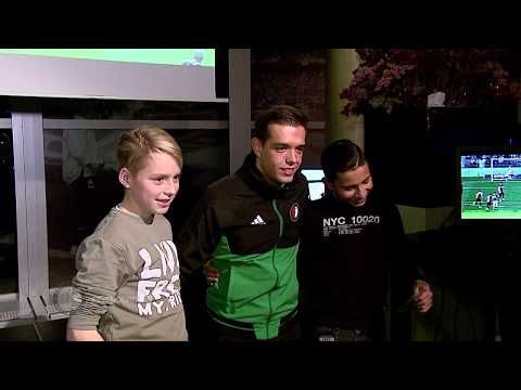 Reportage Kameraadjes FIFA Toernooi