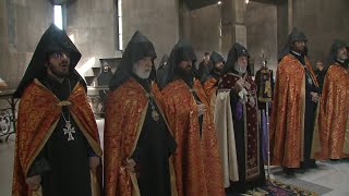 Եկեղեցական կյանք 27.05.2024