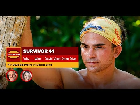 Survivor 41 | Why ___ Lost Bonus Interview | Dr. David Voce Deep Dive