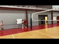 volleyball clip