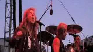 night ranger-the secret to my success