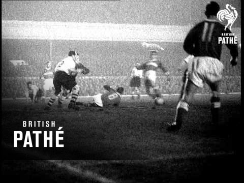 Arsenal V. Spartak (1954)
