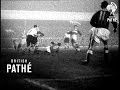 Arsenal V Spartak 1954