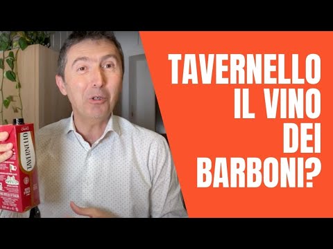 Tavernello - Il Vino dei Barboni