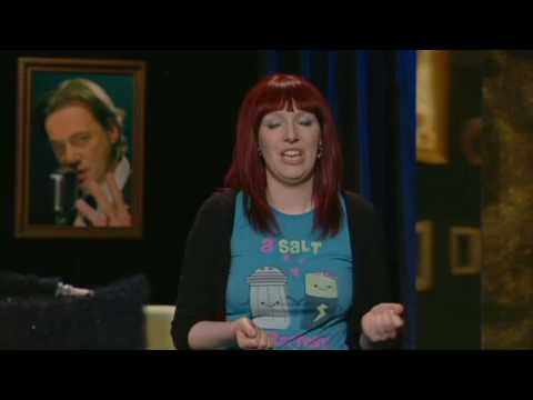 Hela Josefin Johanssons roast av Christer Björkman 'Grillad'