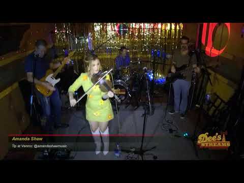 Amanda Shaw  @ Dee's 12.06.23