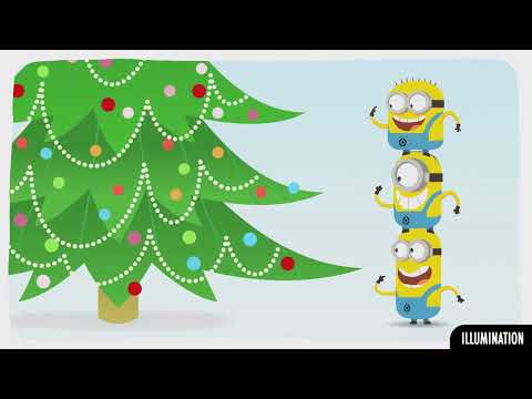 Saturday Morning Minions - Episode 30: Wreck the Halls