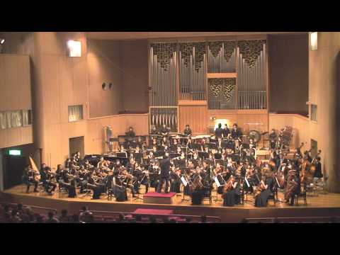 O. レスピーギ：交響詩「ローマの祭」